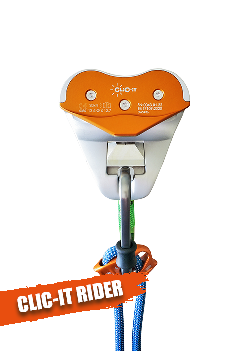 CLIC-IT Rider
