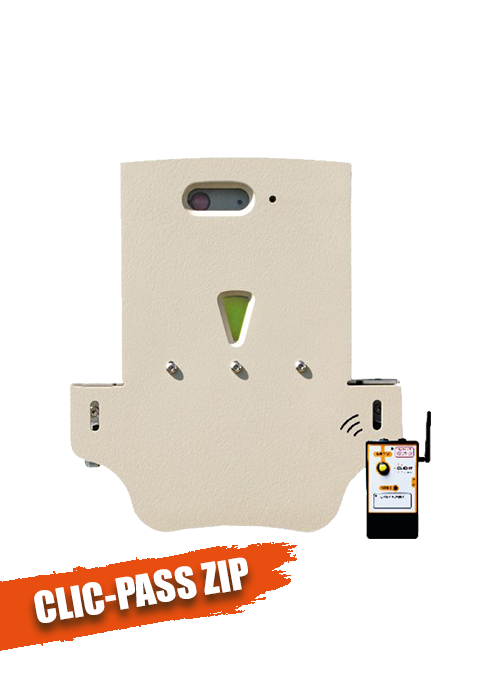 CLIC-PASS ZIP