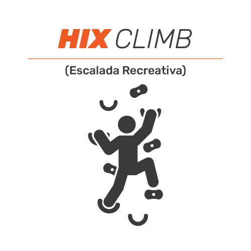 Icono Hix Climb